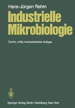 Entwicklung der technischen Mikrobiologie