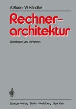 Einführung in die Rechnerarchitektur