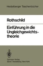 Einleitung: Die Theorie des allgemeinen Gleichgewichts