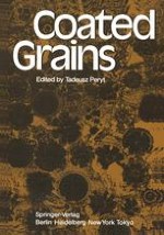 Classification of Coated Grains