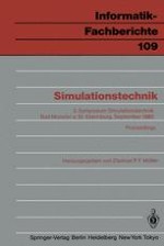Simstar™ the Search for an Optimal Simulation Tool