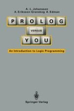 Logic Programs