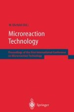 Reaction Engineering for Microreactor Systems