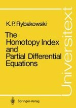 The homotopy index theory