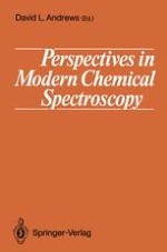 Chemical Applications of Molecular Spectroscopy — A Developing Perspective