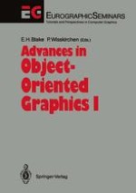 An Object-Oriented Framework for Direct-Manipulation User Interfaces