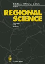 A Preface to Regional Science