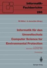 Schadstoffemissionen des Straßenverkehrs in der Bundesrepublik Deutschland