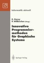 Operatorbasierte Modifikation objektorientierter Graphiken oder Wie verschönert man eine Zeichnung?