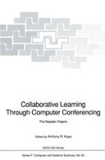 Learning Together Apart