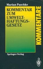 Umwelthaftungsgesetz (UmweltHG)