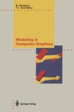 Area Guide Map Modeling by Manifolds and CW-Complexes