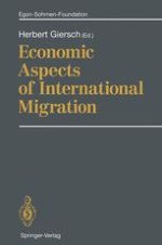 International Migration and World Development: A Historical Perspective