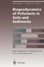 Long-term Strategies for Handling Contaminated Sites and Large-scale Areas