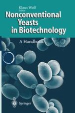 Principles and Methods Used in Yeast Classification, and an Overview of Currently Accepted Yeast Genera