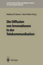 Einführung: Die Diffusion von Innovationen in der Telekommunikation