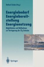 Klimaverträgliche Energieversorgung in Baden-Württemberg