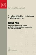 Die fachlichen Informations- und Publikationsdienste der Zukunft — Eine Initiative der Gesellschaft für Informatik