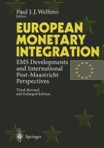 European Monetary Union: Post-Maastricht Perspectives on Monetary and Real Integration in Europe