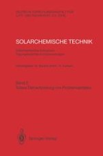 Solare Detoxifizierung — Der Einsatz von Solarstrahlung zur Entgiftung von Problemabfällen