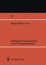 Ziele und Ergebnisse des Verbundvorhabens Intelligente Sensorsysteme für die Handhabungstechnik