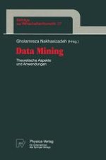 Wissensentdeckung in Datenbanken und Data Mining: Ein überblick