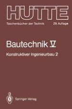 Wechselwirkungen zwischen Bauphysik und Baukonstruktionen