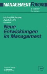 Krisenentwicklung und Krisenmanagement