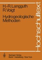 Größen und Einheiten in der Hydrogeologie