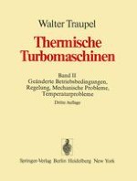 Das Verhalten unter geänderten Betriebsbedingungen