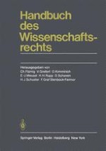 Geschichte des deutschen Hochschulwesens