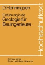 Geologie und ihre Bedeutung für das Bauingenieurwesen