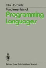 The Evolution of Programming Languages