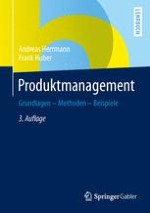 Begriff und Anliegen des Produktmanagements