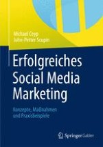 Stellenwert von Social Media Marketing im Rahmen der Unternehmenskommunikation