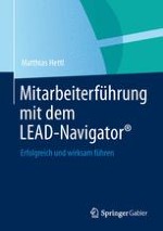 Eigenschaften, die einen Leader ausmachen