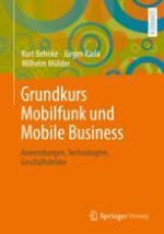 Grundlegende Begriffe und Konzepte im Mobilfunk und im Mobile Business