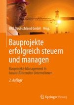 Bauprojekt-Management in Theorie und Praxis