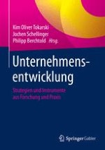 Strategische und marketingbezogene Aspekte der Unternehmensentwicklung: Gestaltungsperspektiven für die Praxis