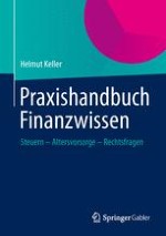 Finanzplanung in jeder Lebensphase