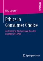 What this Dissertation is about: Relevance, questions and approaches to arrive at the Ethics in Consumer Choice