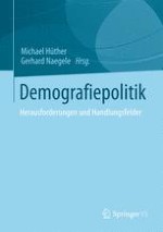 Demografiepolitik: Warum und wozu?