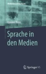 Einstieg: Sprachverfall oder Sprachwandel?