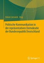 Ulrich Sarcinelli und die Anfänge der Politischen Kommunikationsforschung in Deutschland – Versuch einer Würdigung