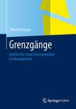 Wie organisationale „Gelenke“ erkannt und richtig eingesetzt werden