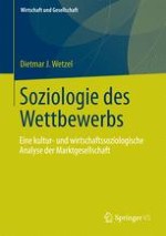 Einleitung: Dispositive des Wettbewerbs