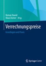 Einführung – Der Fremdvergleichsgrundsatz