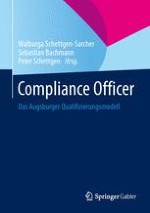 Compliance als interdisziplinäre Herausforderung – Das Augsburger Qualifizierungsmodell