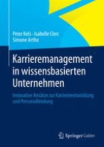 Arbeits- und Karrierewelten im Wandel