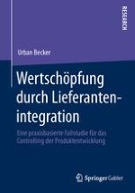 Problemstellung, Zielsetzung und Aufbau der Arbeit